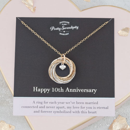 Traditional and Modern Anniversary Gifting - A Brief Guide